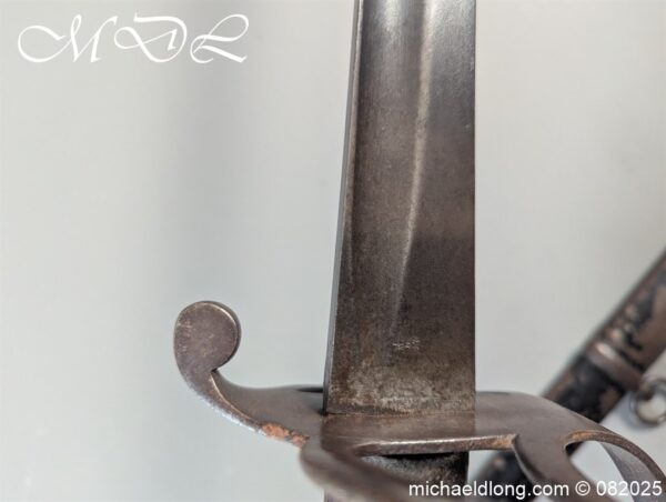 Cape Mounted Rifles 1853 Troopers Sword - Image 19