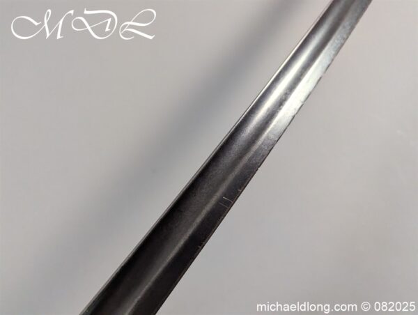 Cape Mounted Rifles 1853 Troopers Sword - Image 18