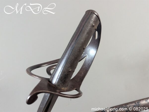 Cape Mounted Rifles 1853 Troopers Sword - Image 10