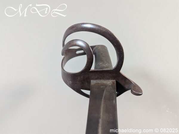 Cape Mounted Rifles 1853 Troopers Sword - Image 6