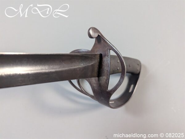 Cape Mounted Rifles 1853 Troopers Sword - Image 5