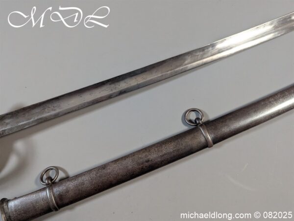 British Light Cavalry 1821 Troopers Sword - Image 29