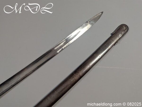 British Light Cavalry 1821 Troopers Sword - Image 28