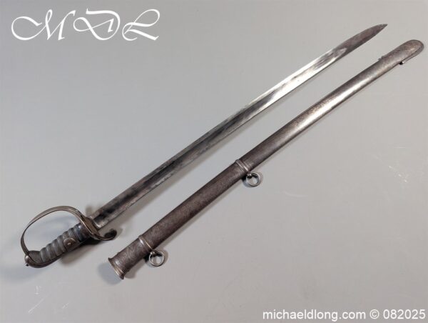 British Light Cavalry 1821 Troopers Sword - Image 27