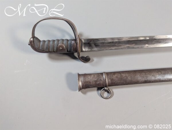 British Light Cavalry 1821 Troopers Sword - Image 26