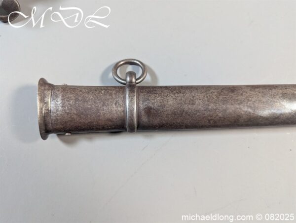 British Light Cavalry 1821 Troopers Sword - Image 23