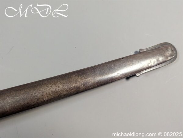 British Light Cavalry 1821 Troopers Sword - Image 21