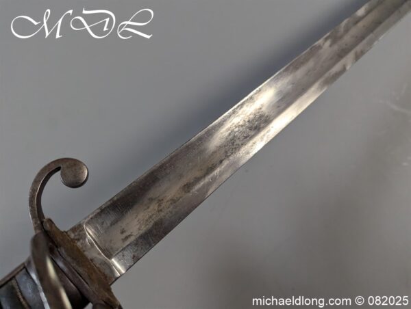 British Light Cavalry 1821 Troopers Sword - Image 19