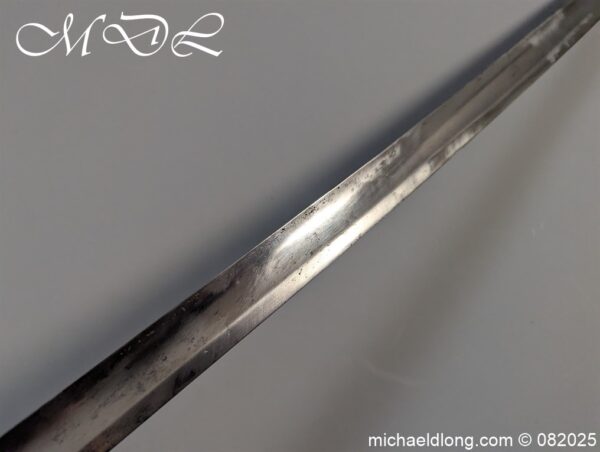 British Light Cavalry 1821 Troopers Sword - Image 18