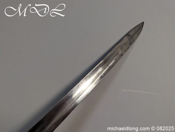 British Light Cavalry 1821 Troopers Sword - Image 17