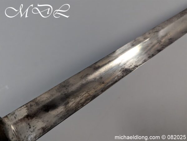 British Light Cavalry 1821 Troopers Sword - Image 15