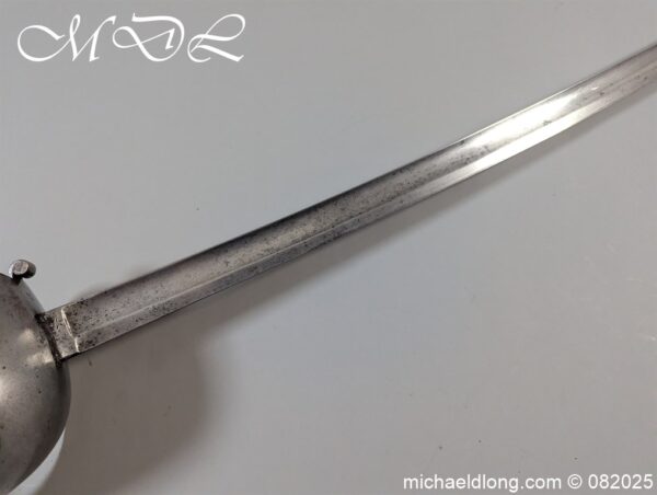 British Heavy Cavalry 1821 Pattern Sword Royal Dragoons - Image 23