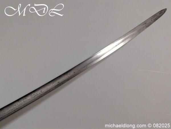 British Heavy Cavalry 1821 Pattern Sword Royal Dragoons - Image 22