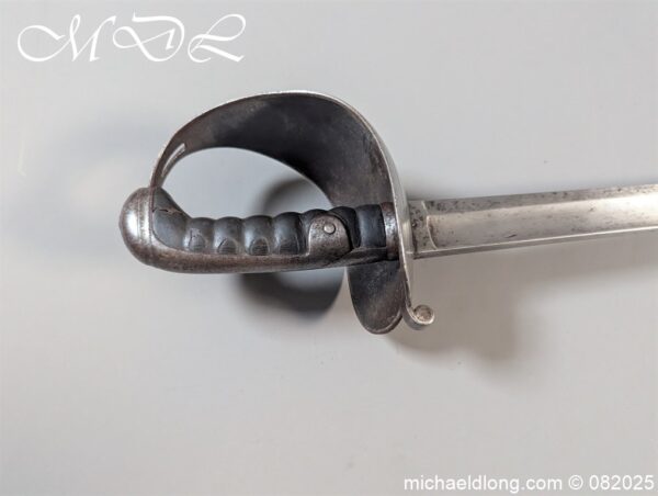 British Heavy Cavalry 1821 Pattern Sword Royal Dragoons - Image 20