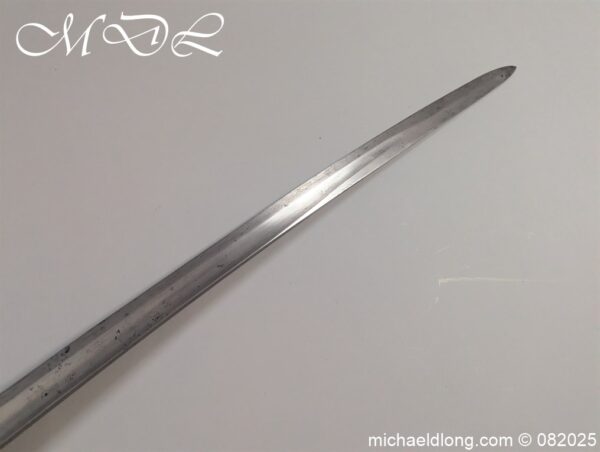 British Heavy Cavalry 1821 Pattern Sword Royal Dragoons - Image 18