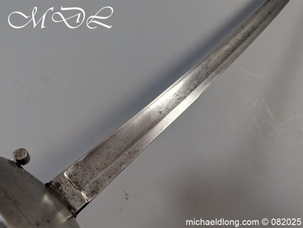 British Heavy Cavalry 1821 Pattern Sword Royal Dragoons - Image 17