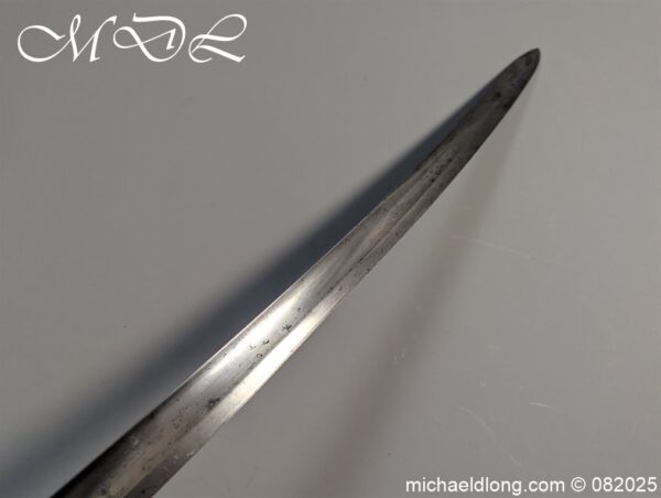 British Heavy Cavalry 1821 Pattern Sword Royal Dragoons - Image 16
