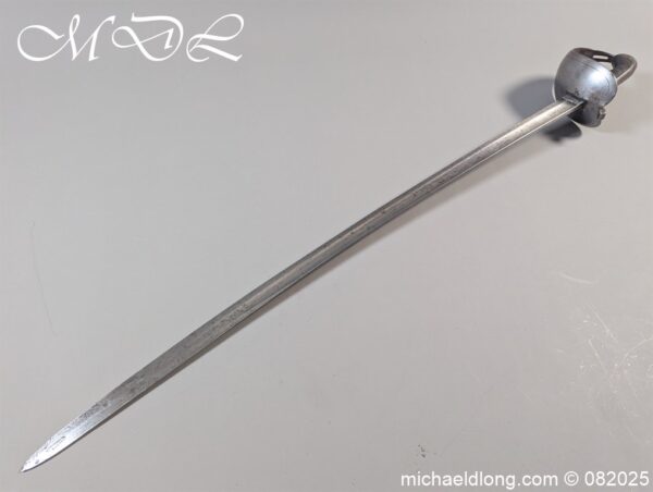 British Heavy Cavalry 1821 Pattern Sword Royal Dragoons