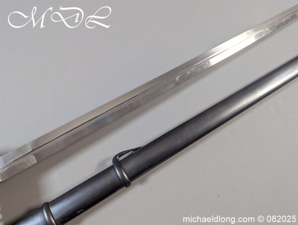 Swedish M1893 Cavalry Sword - Image 29