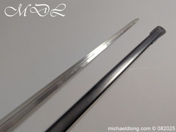 Swedish M1893 Cavalry Sword - Image 28
