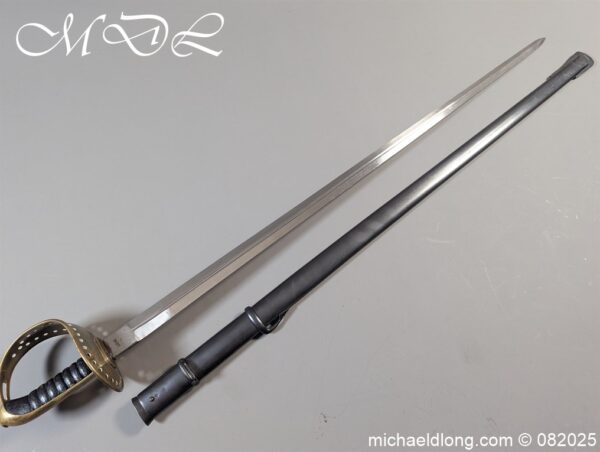 Swedish M1893 Cavalry Sword - Image 27