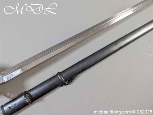 Swedish M1893 Cavalry Sword - Image 25