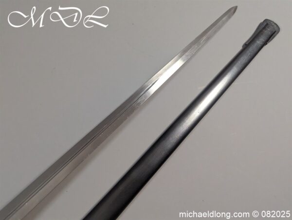 Swedish M1893 Cavalry Sword - Image 24