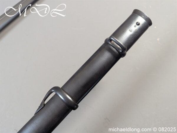 Swedish M1893 Cavalry Sword - Image 23