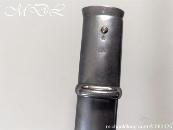 Swedish M1893 Cavalry Sword - Image 22