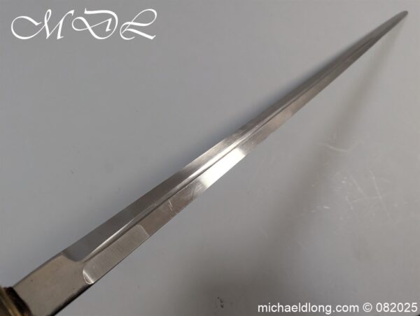 Swedish M1893 Cavalry Sword - Image 21