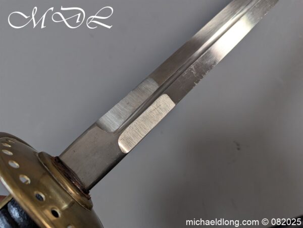 Swedish M1893 Cavalry Sword - Image 20