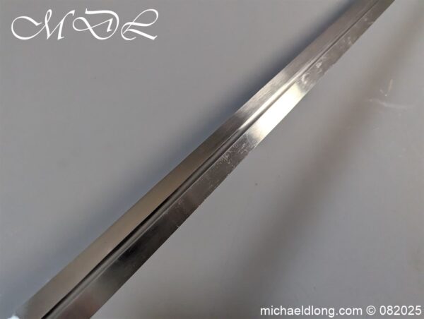 Swedish M1893 Cavalry Sword - Image 19