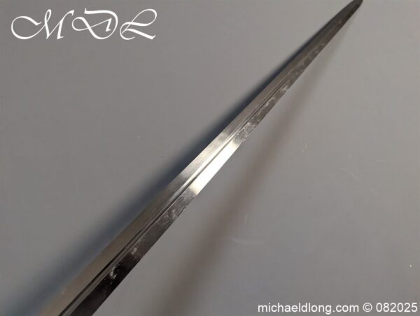 Swedish M1893 Cavalry Sword - Image 18