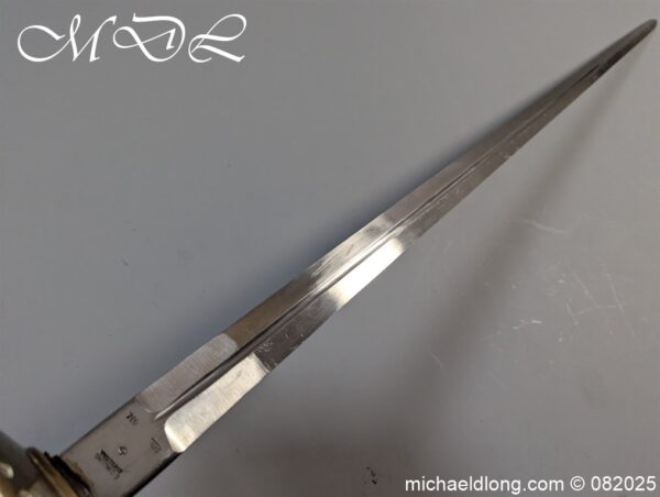 Swedish M1893 Cavalry Sword - Image 17