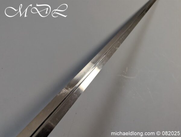 Swedish M1893 Cavalry Sword - Image 14