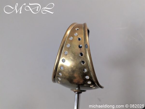 Swedish M1893 Cavalry Sword - Image 11