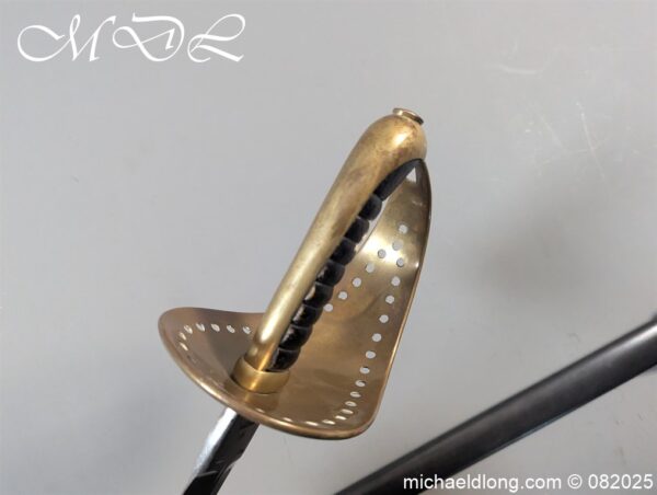 Swedish M1893 Cavalry Sword - Image 9