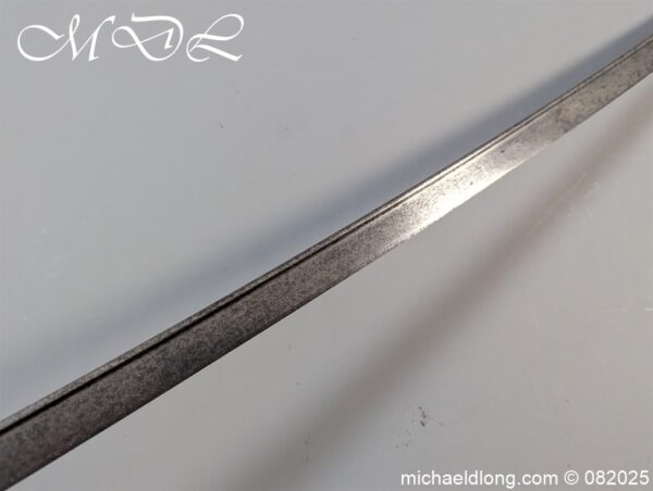 British Heavy Cavalry 1821 Officers Sword - Image 20
