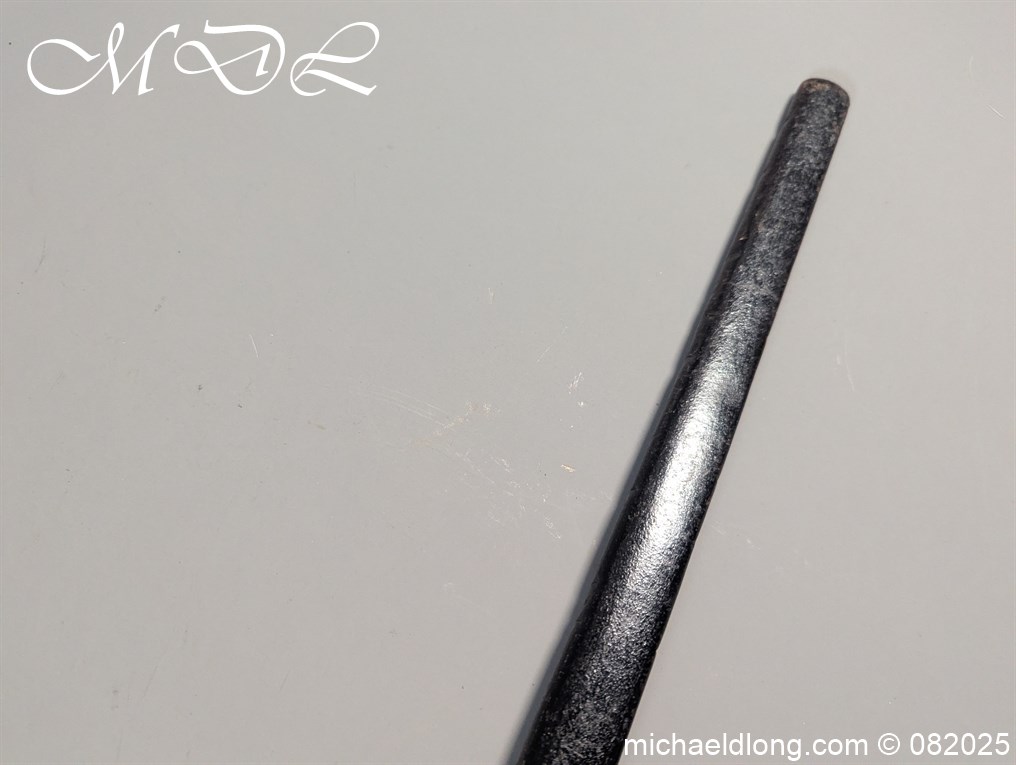 British WW1 Troopers 1908 Sword dated 1915 - Image 26