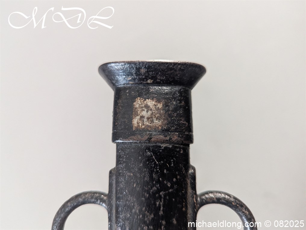 British WW1 Troopers 1908 Sword dated 1915 - Image 25