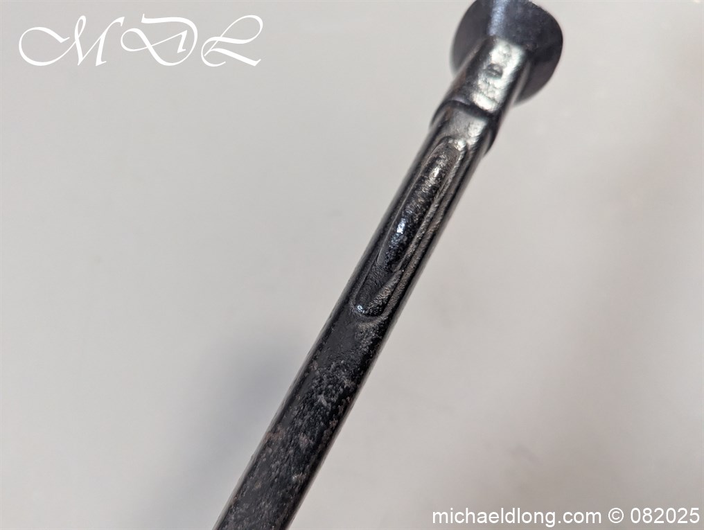 British WW1 Troopers 1908 Sword dated 1915 - Image 23