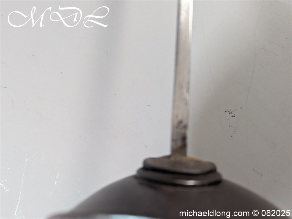 British WW1 Troopers 1908 Sword dated 1915 - Image 18
