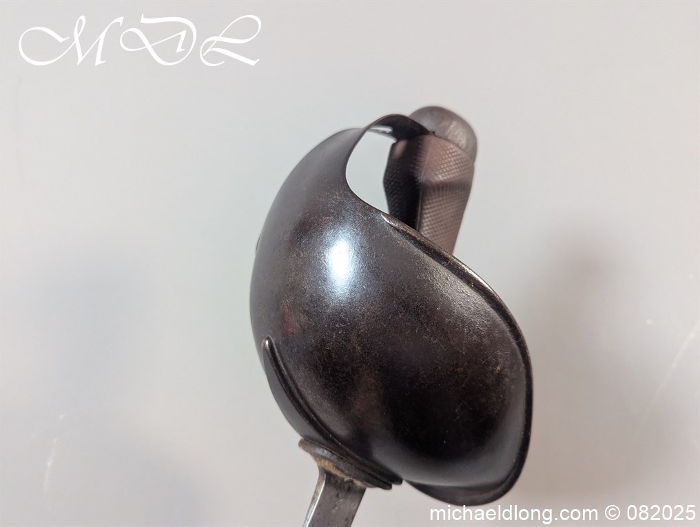 British WW1 Troopers 1908 Sword dated 1915 - Image 12