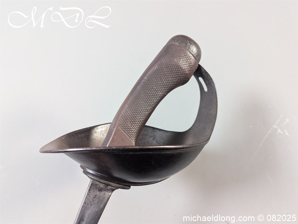 British WW1 Troopers 1908 Sword dated 1915 - Image 10