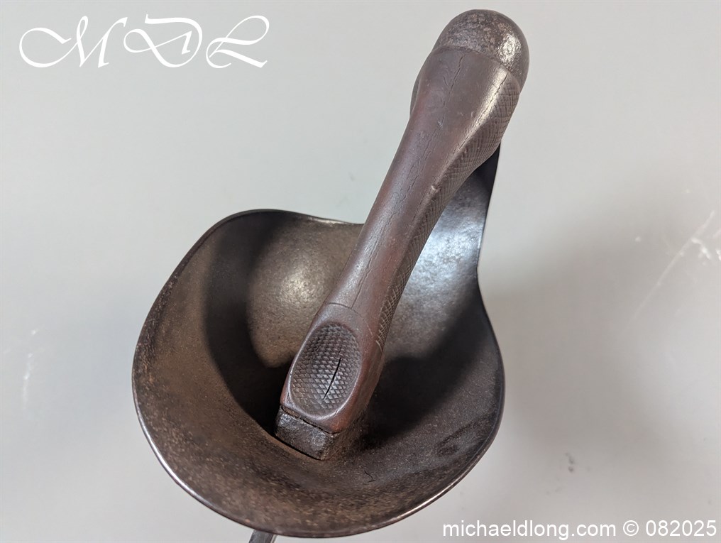 British WW1 Troopers 1908 Sword dated 1915 - Image 9