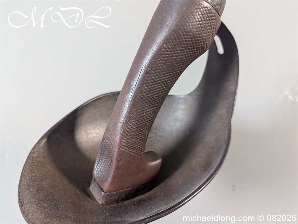 British WW1 Troopers 1908 Sword dated 1915 - Image 8