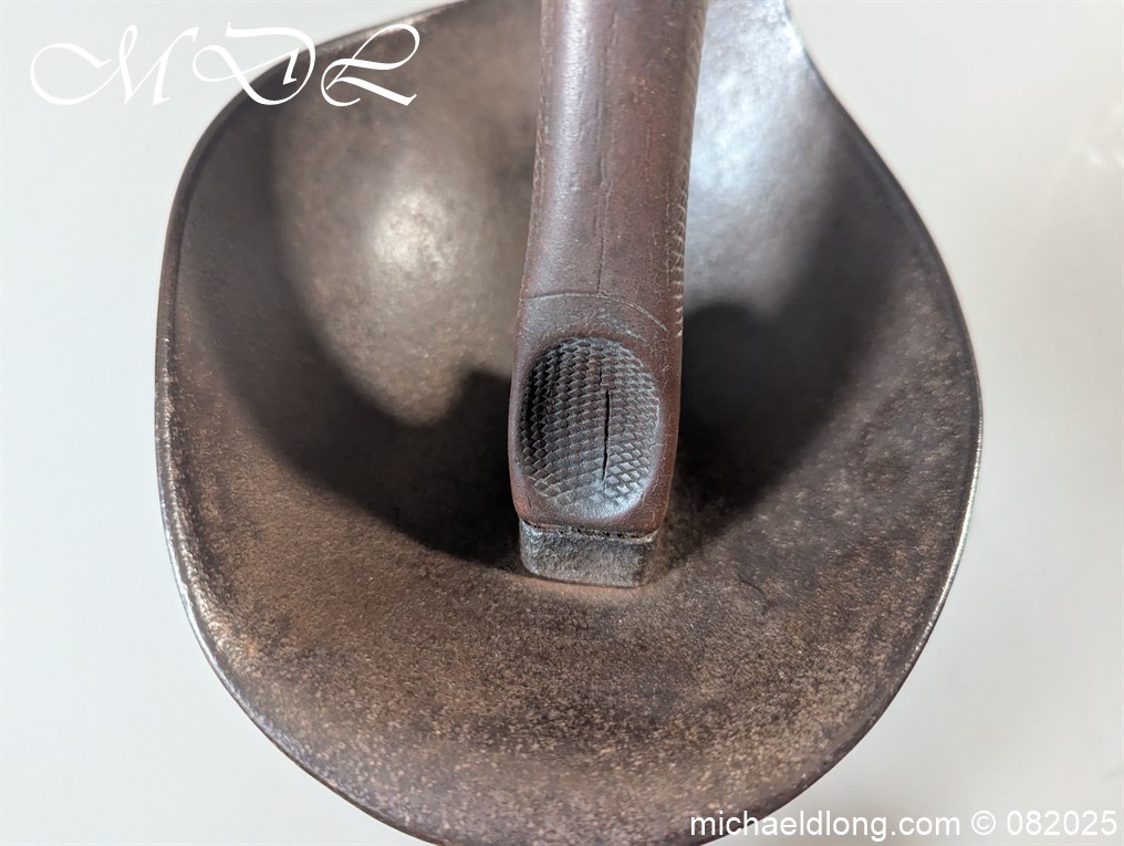 British WW1 Troopers 1908 Sword dated 1915 - Image 5