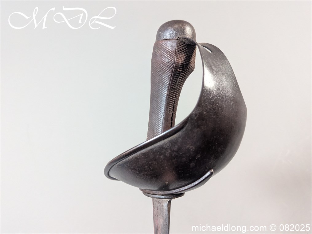 British WW1 Troopers 1908 Sword dated 1915 - Image 4