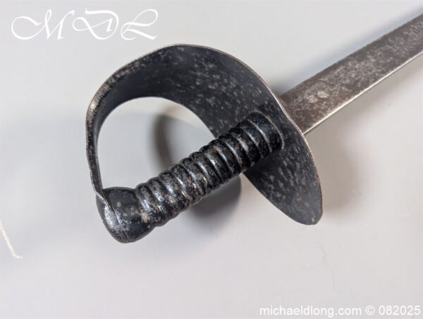 British 1845 Royal Naval Cutlass - Image 15