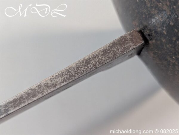 British 1845 Royal Naval Cutlass - Image 12